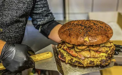 Euforia Burger Leszno